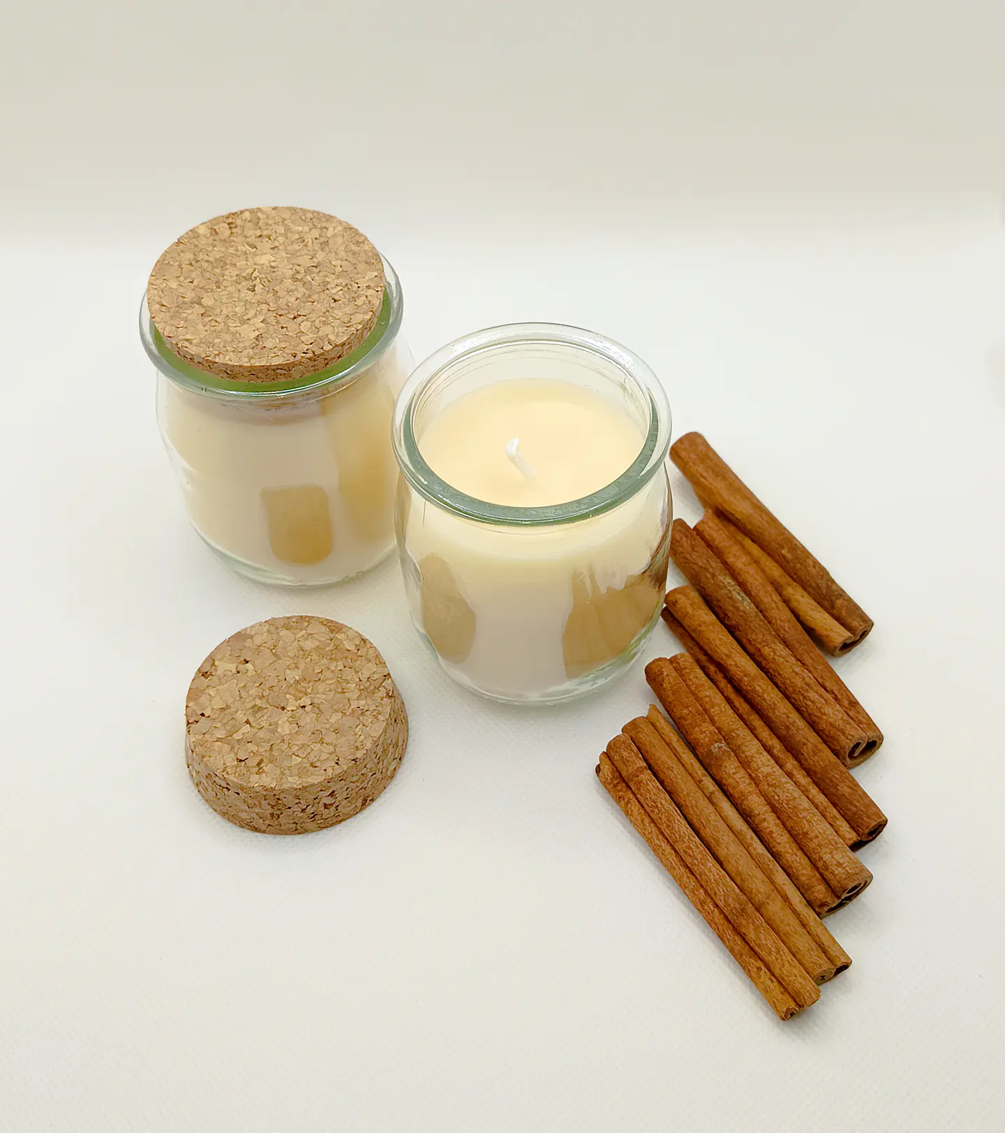 Vela Aromática de Canela 2