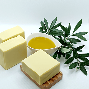 Sabão Artesanal 100% Azeite