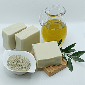 Sabão Artesanal 72% Azeite & Água do Mar