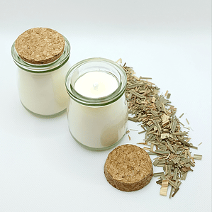 Vela Aromática de Citronela