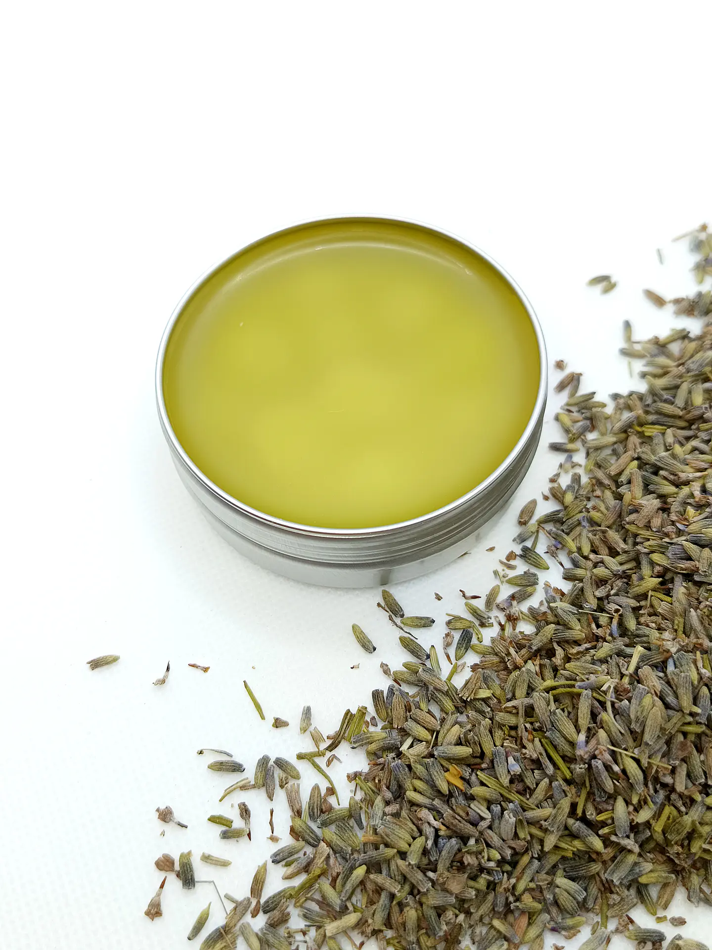 Bálsamo de Azeite & Lavanda 4