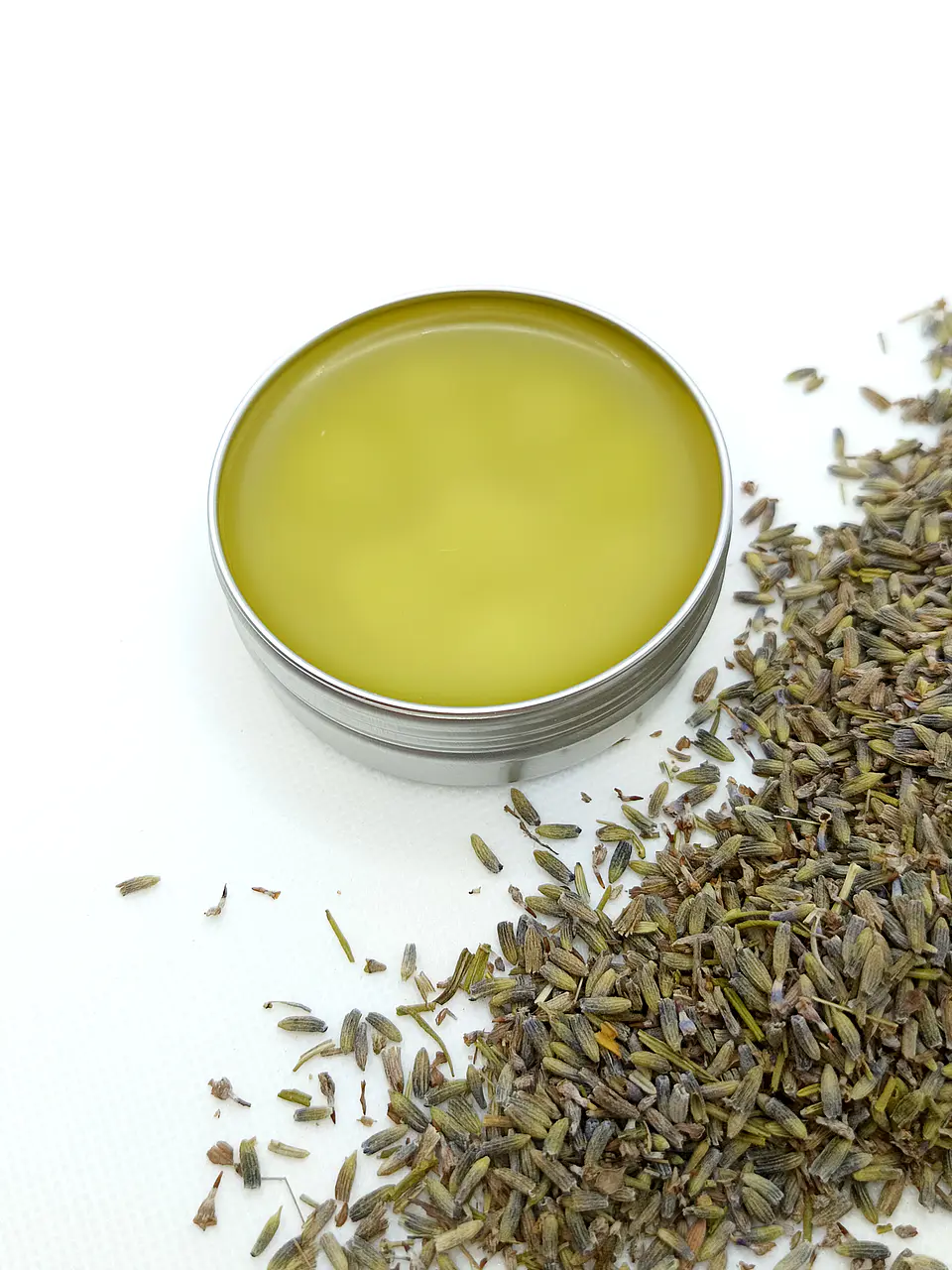 Bálsamo de Azeite & Lavanda 4