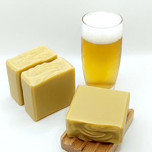 Sabão Artesanal de Cerveja
