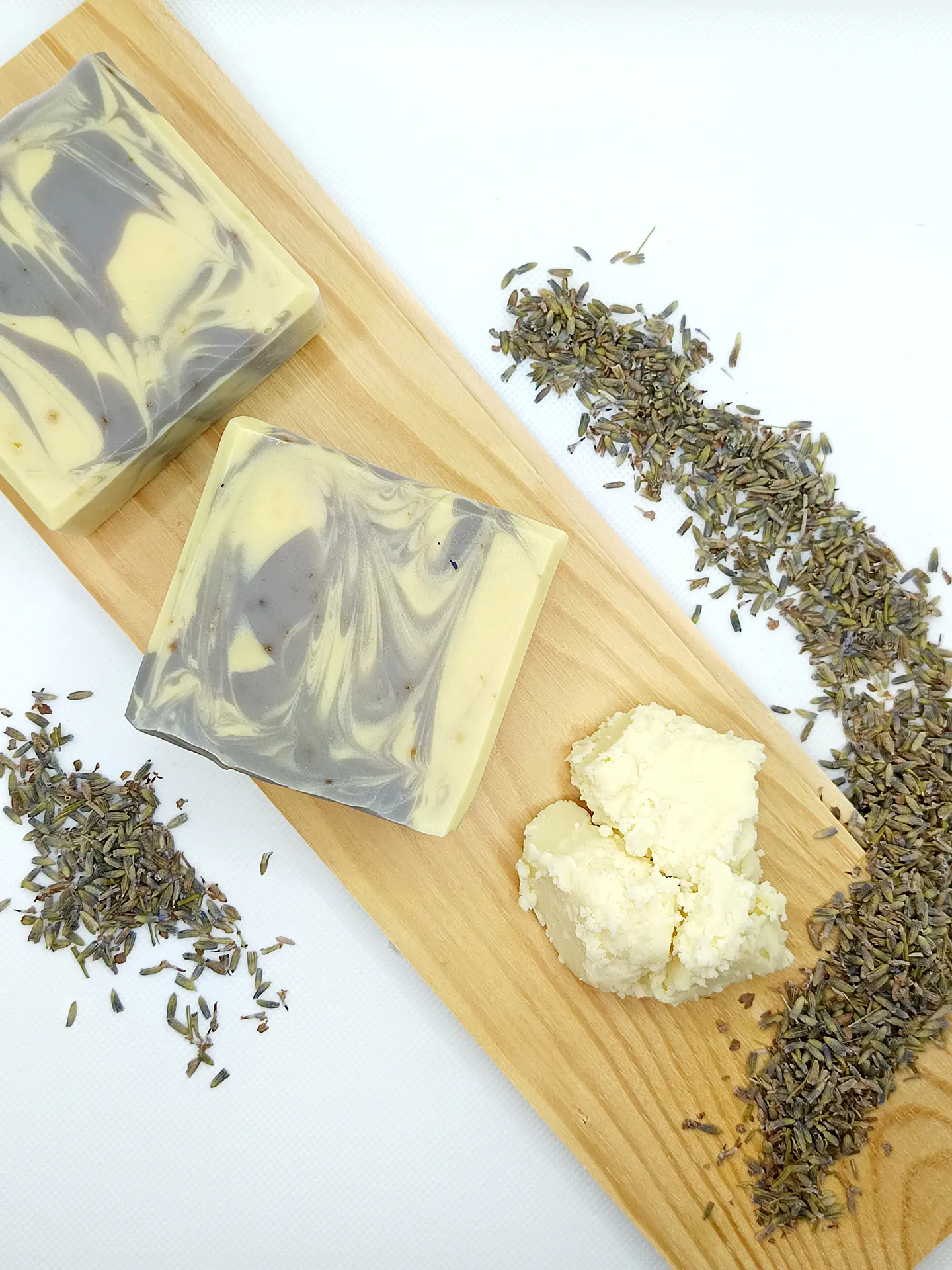 Sabão Artesanal de Lavanda 3