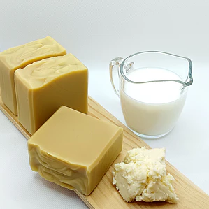 Sabão Artesanal de Leite de Cabra