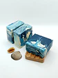 Sabão Artesanal Aqua-Marine - Thumbnail 1