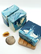 Sabão Artesanal Aqua-Marine - Thumbnail 2