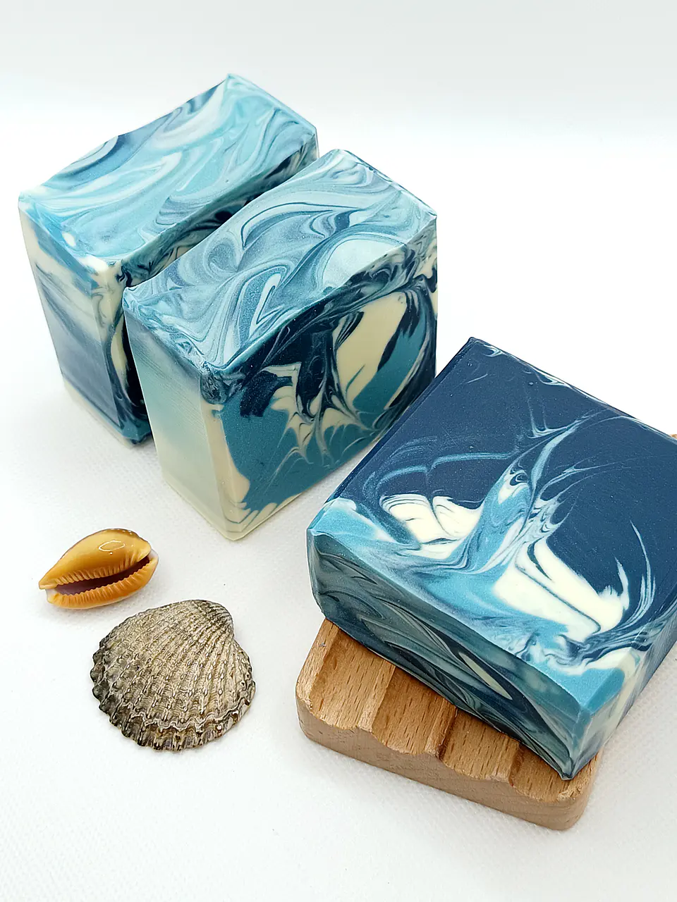 Sabão Artesanal Aqua-Marine 2
