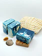 Sabão Artesanal Aqua-Marine - Thumbnail 3