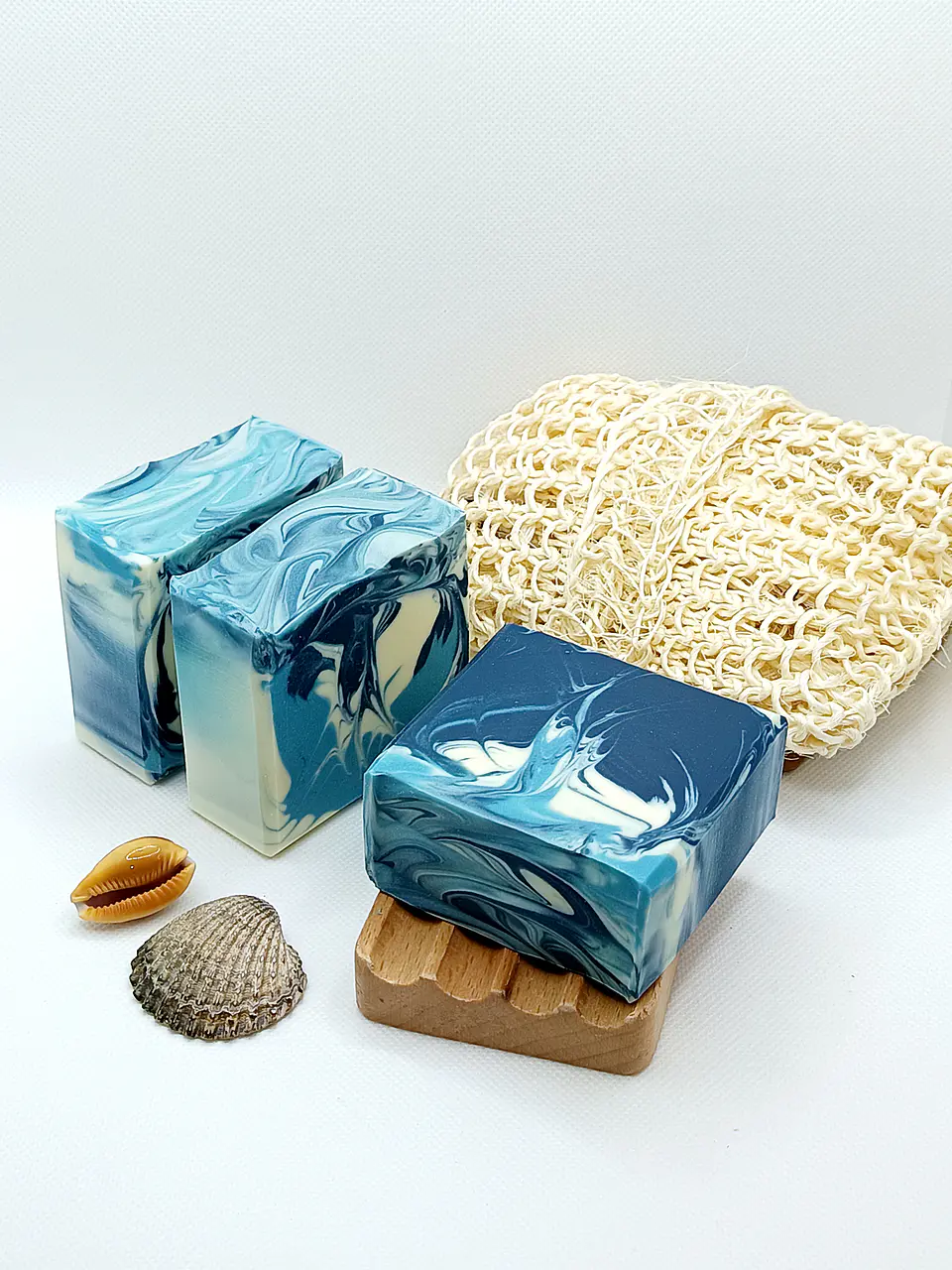 Sabão Artesanal Aqua-Marine 3