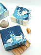 Sabão Artesanal Aqua-Marine - Thumbnail 5