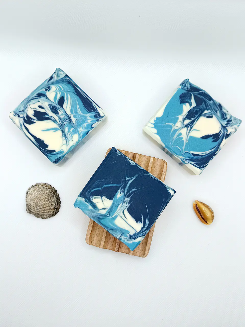 Sabão Artesanal Aqua-Marine 6