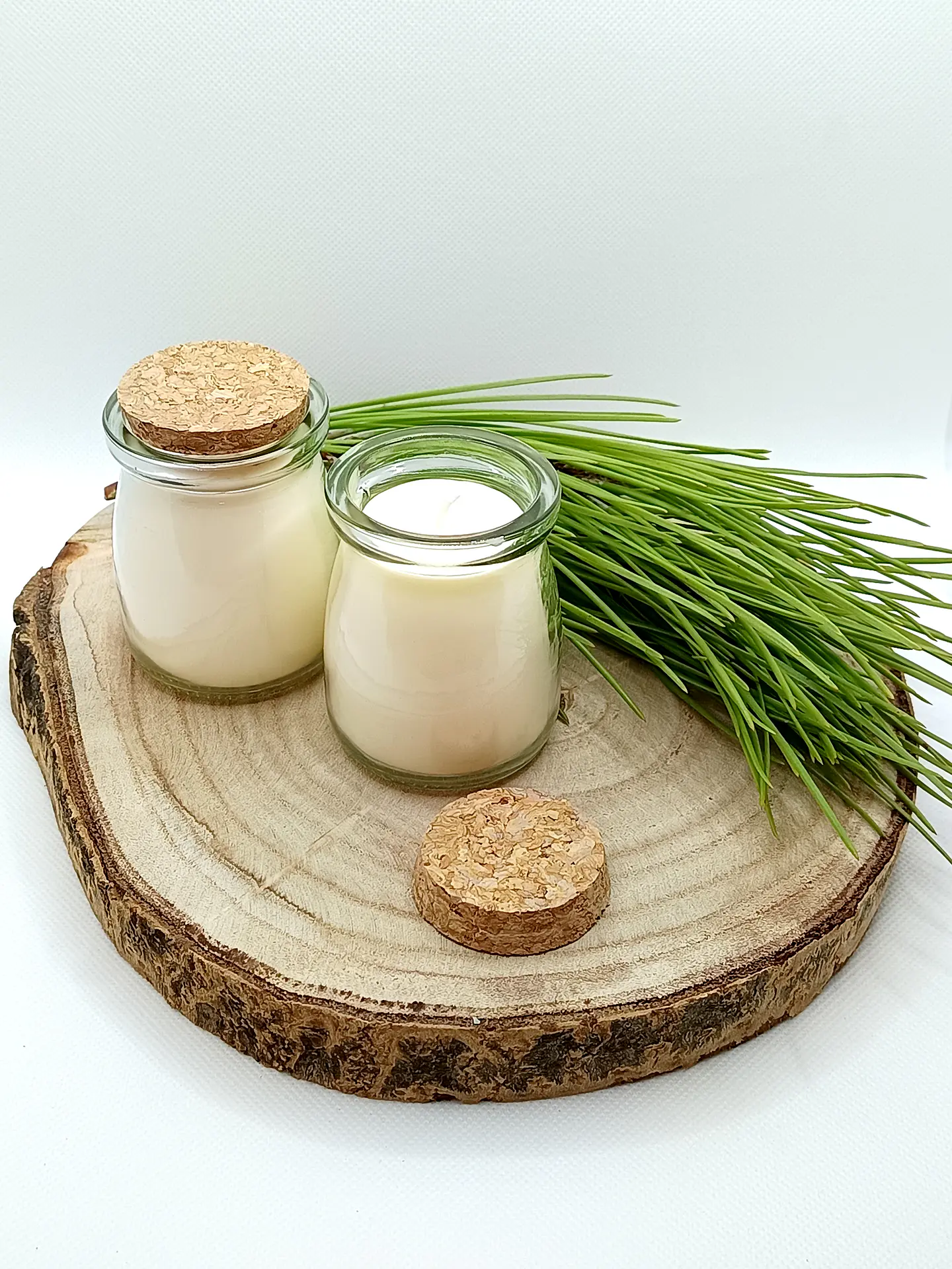 Vela Aromática de Pinho & Cedro 2