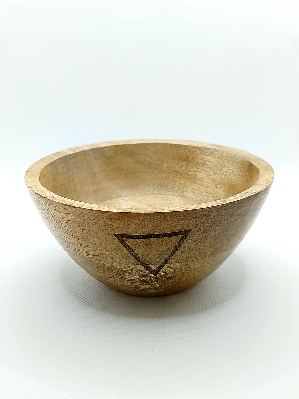Taça de Madeira para Tochas - Oferendas & Rituais - Quatro Elementos 2