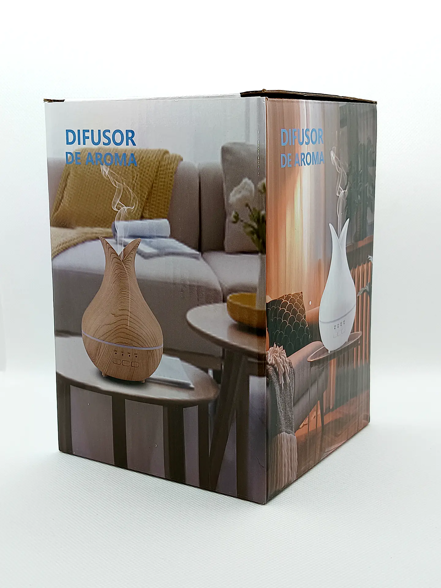 Difusor Palermo USB - Mudança de Cor & Temporizador 3