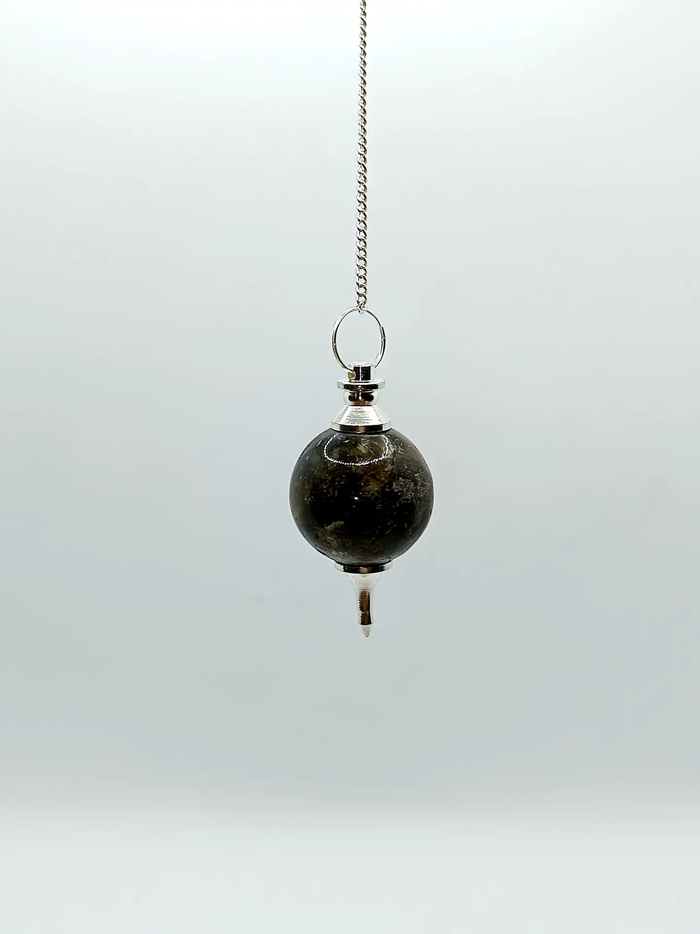Pêndulo de Esfera - Labradorite 3
