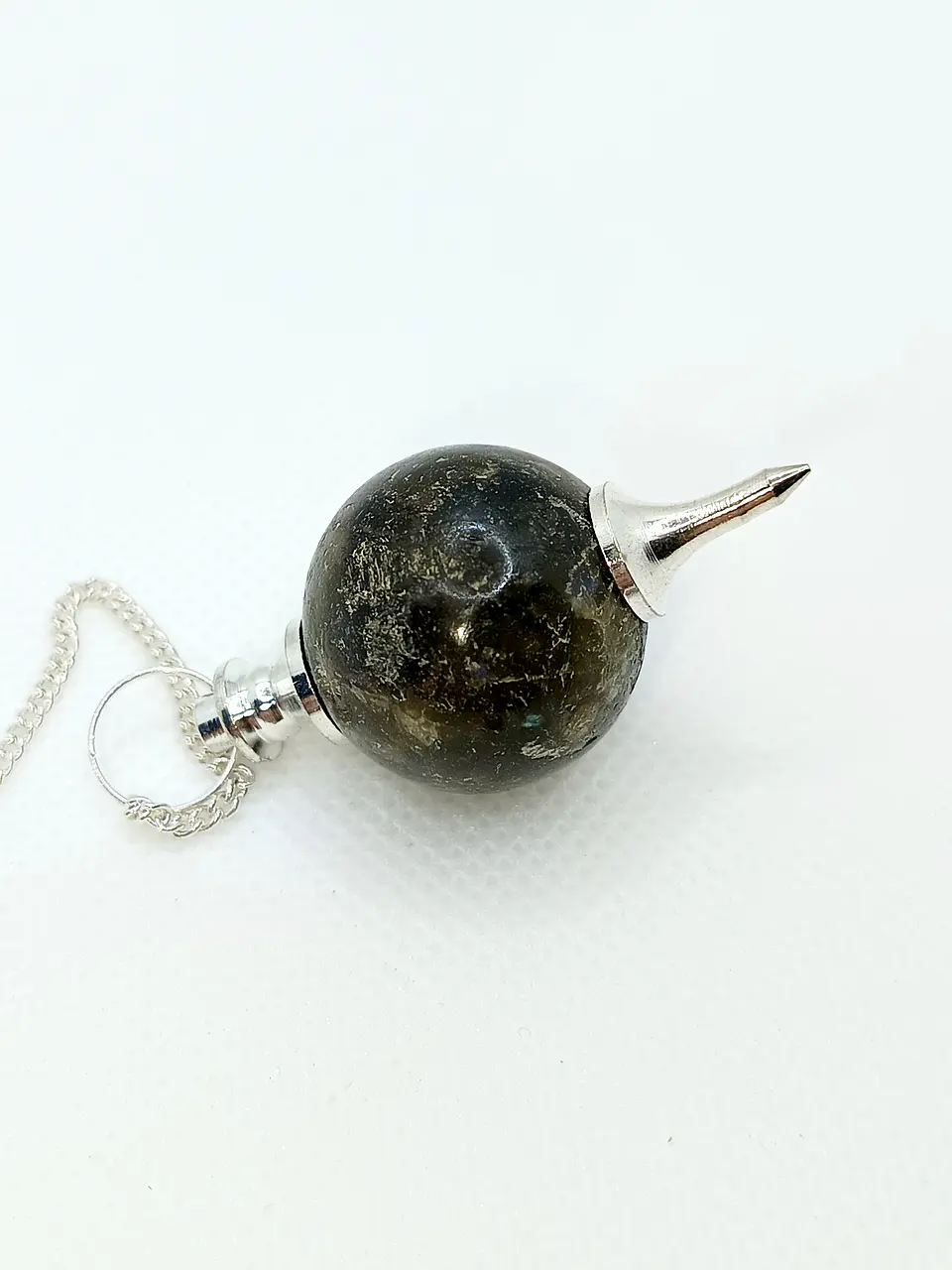 Pêndulo de Esfera - Labradorite 5