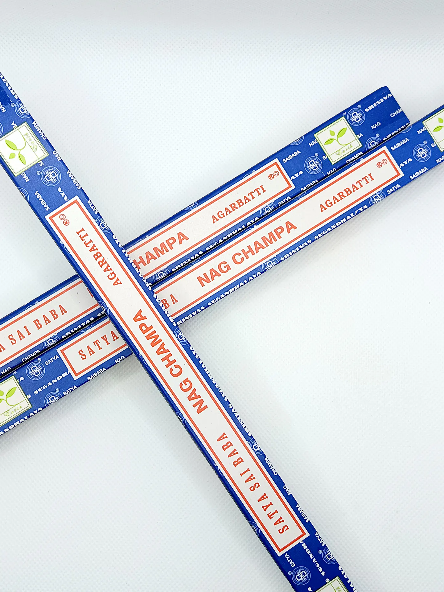 Incenso Nag Champa 10g 2