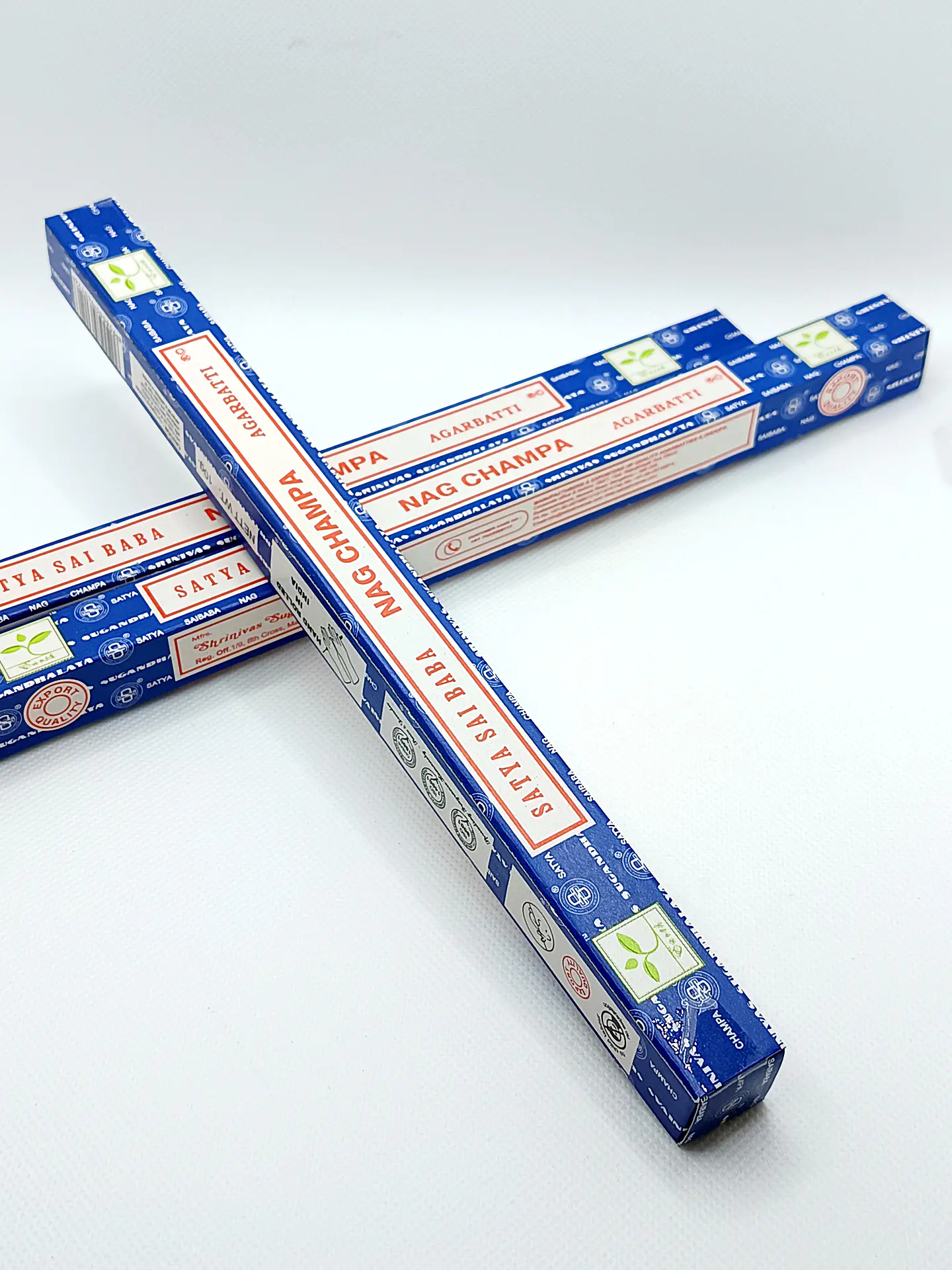 Incenso Nag Champa 10g 1