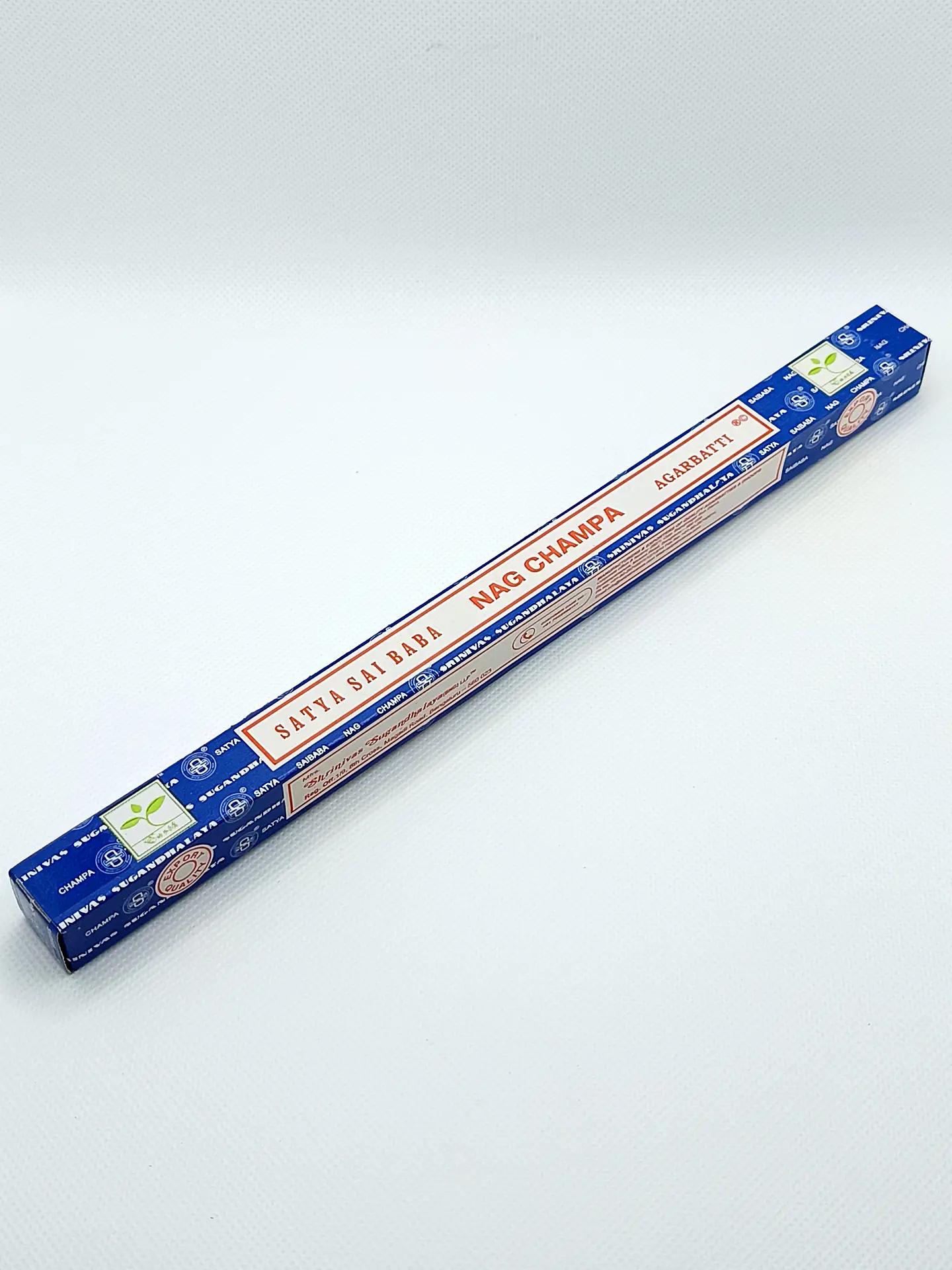 Incenso Nag Champa 10g 4