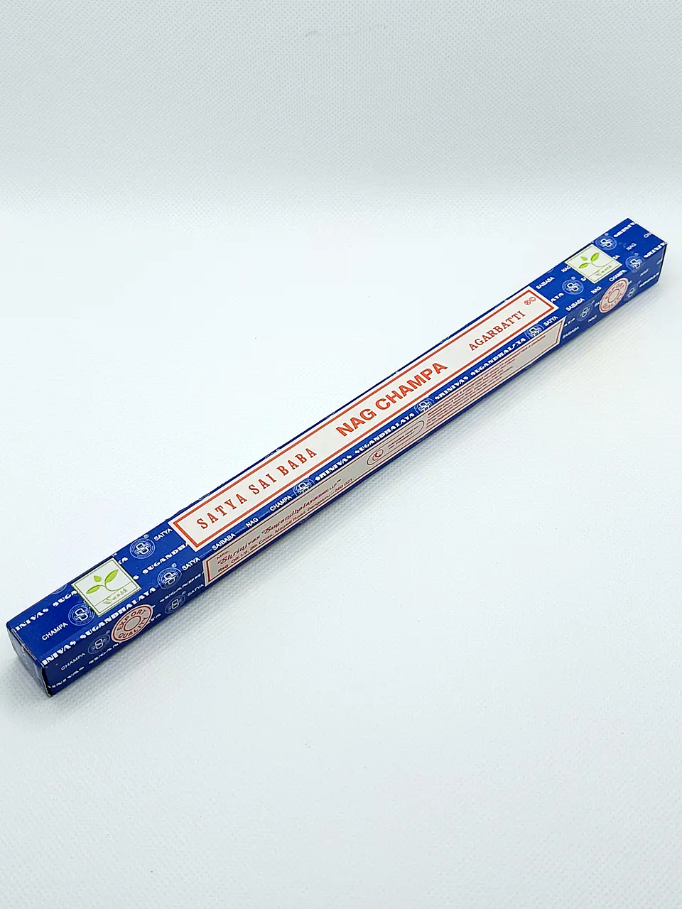 Incenso Nag Champa 10g 4