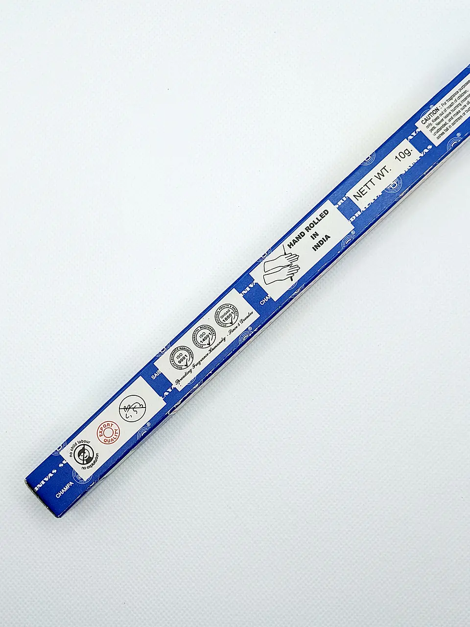 Incenso Nag Champa 10g 5