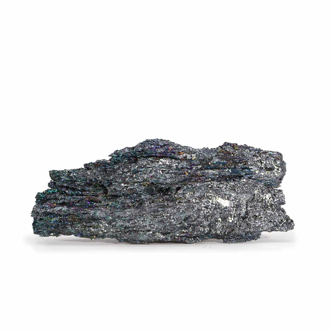 Titânio - Pedra de Sete Cores (7cm)