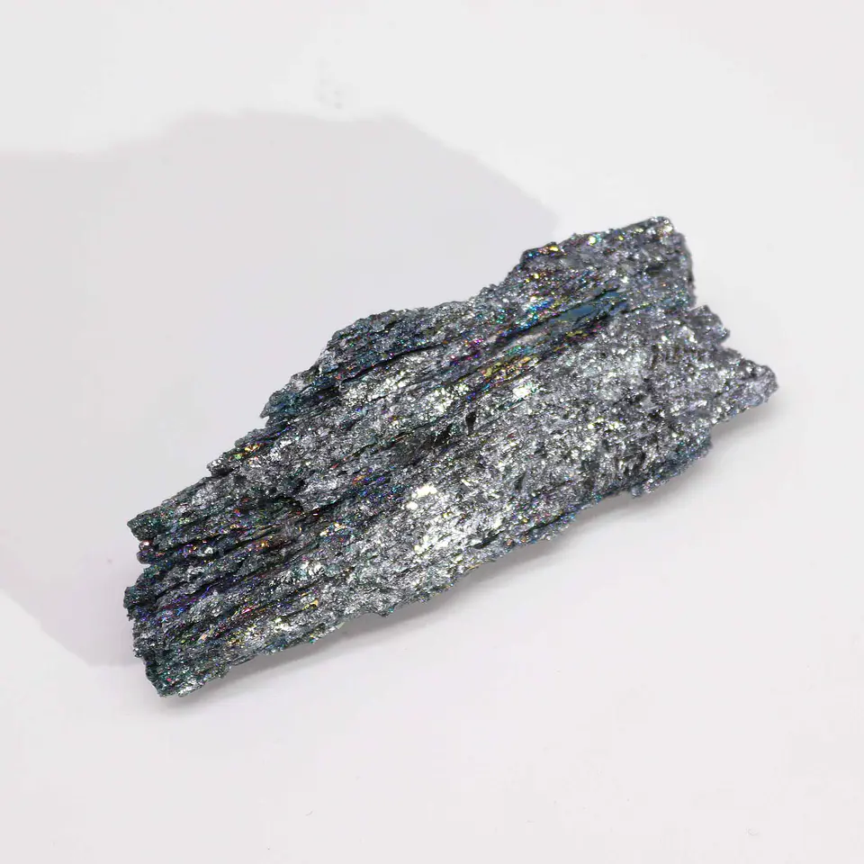 Titânio - Pedra de Sete Cores (7cm) 2
