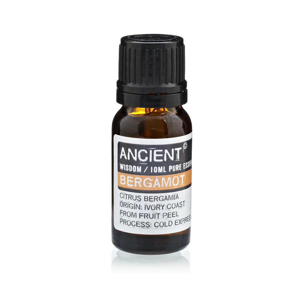 Óleo Essencial 10ml - Bergamota (Bergamot) 2