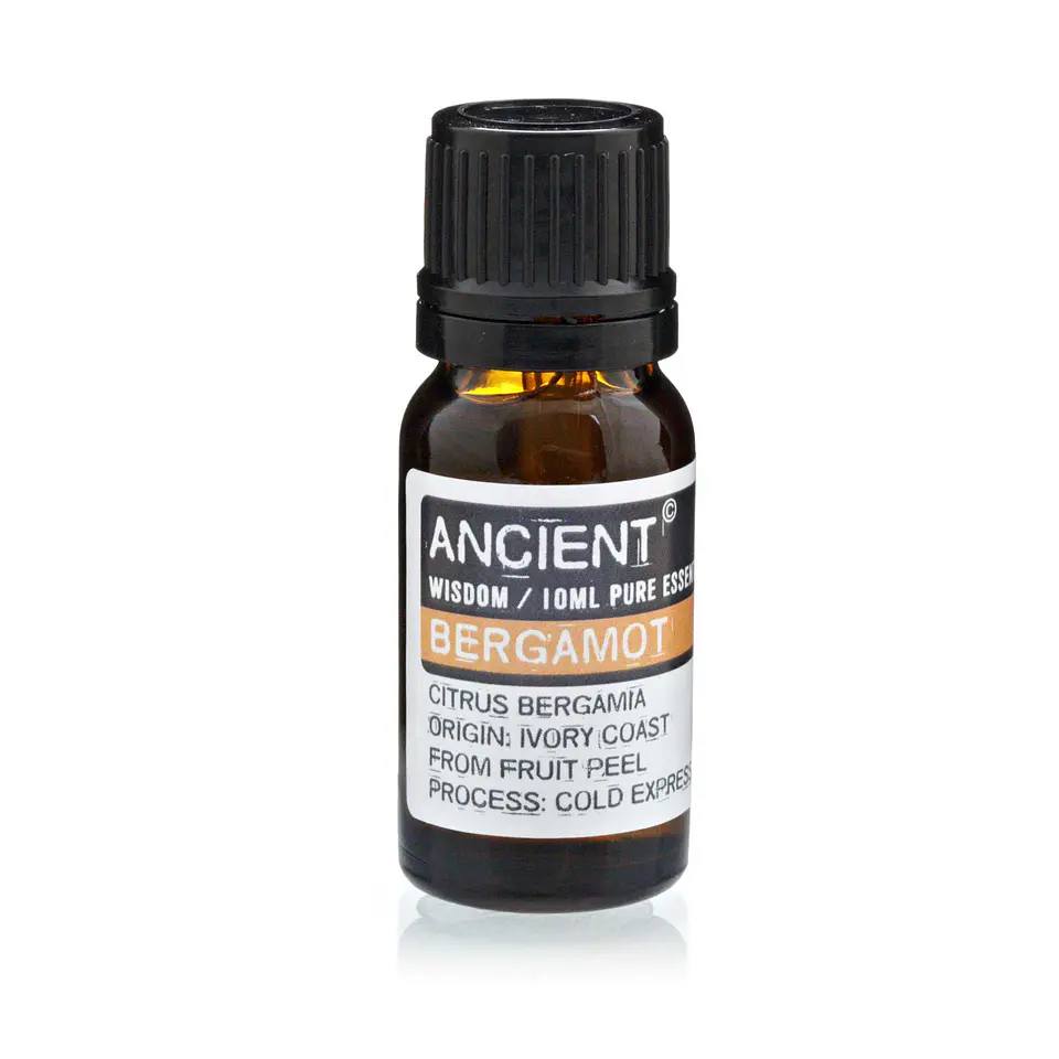 Óleo Essencial 10ml - Bergamota (Bergamot) 1