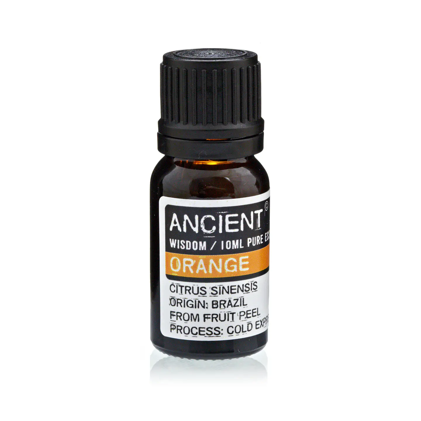 Óleo Essencial 10ml - Laranja (Orange) 1