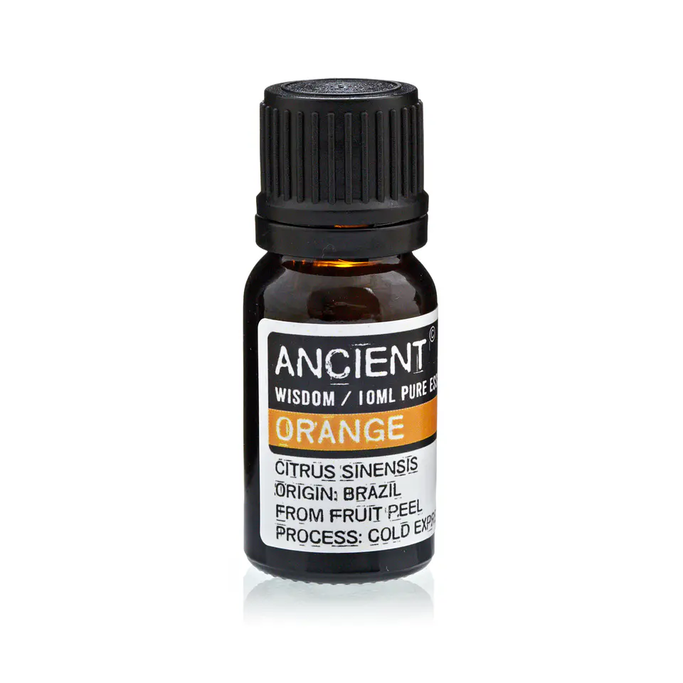Óleo Essencial 10ml - Laranja (Orange) 1