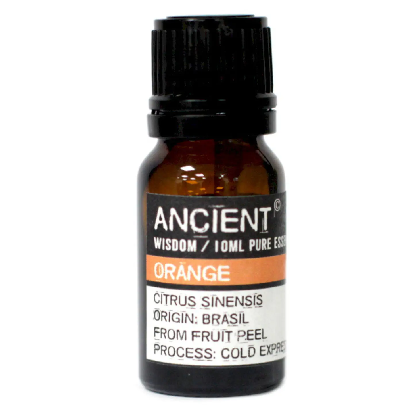 Óleo Essencial 10ml - Laranja (Orange) 2