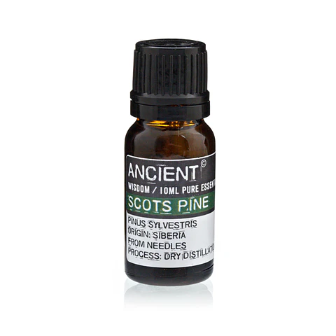 Óleo Essencial 10ml - Pinheiro Silvestre (Scots Pine)