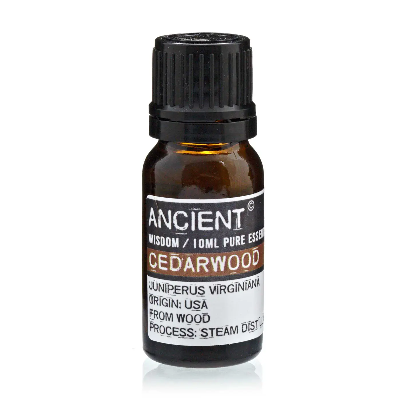 Óleo Essencial 10ml - Madeira de Cedro (Cedarwood) 2
