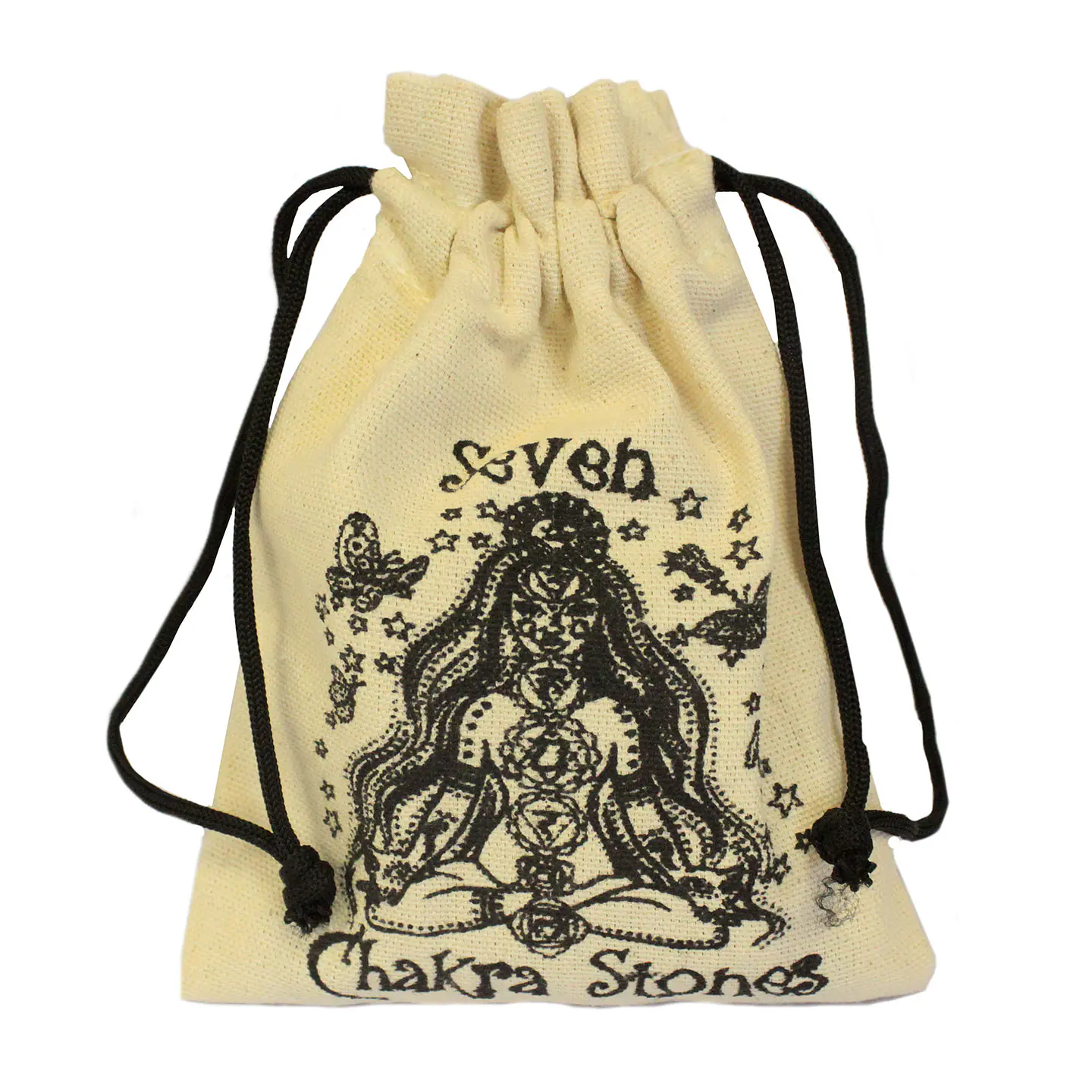 Conjunto de Pedras para Alinhamento dos Chakras 3