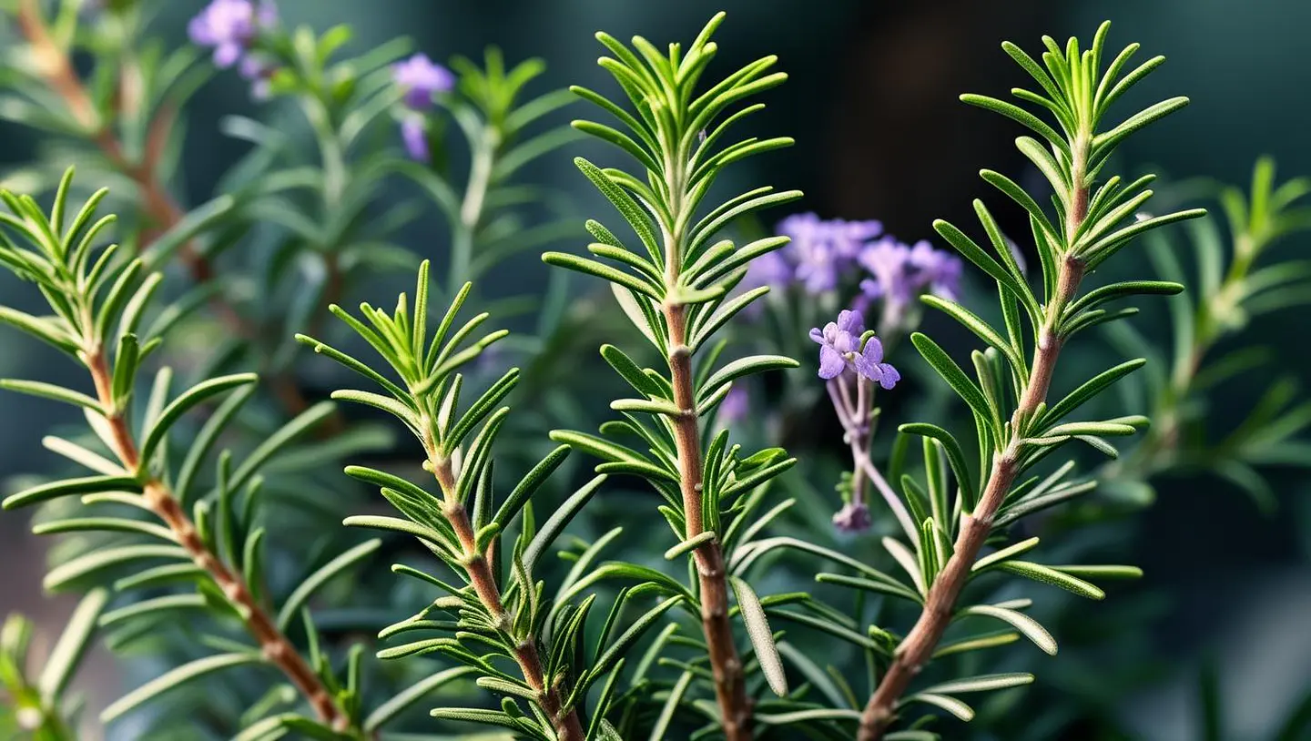 Óleo Essencial 10ml - Alecrim (Rosemary) 3