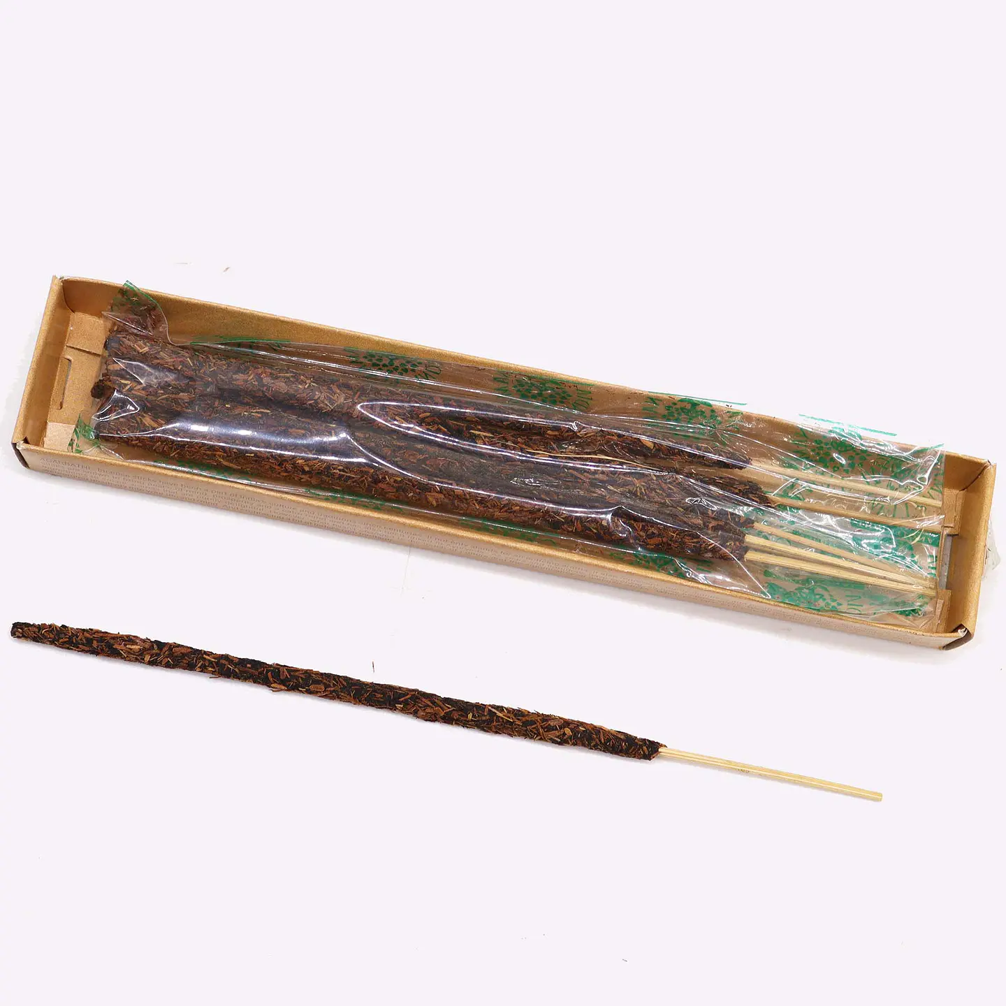 Incenso Botânico Natural Masala - Palo Santo 4