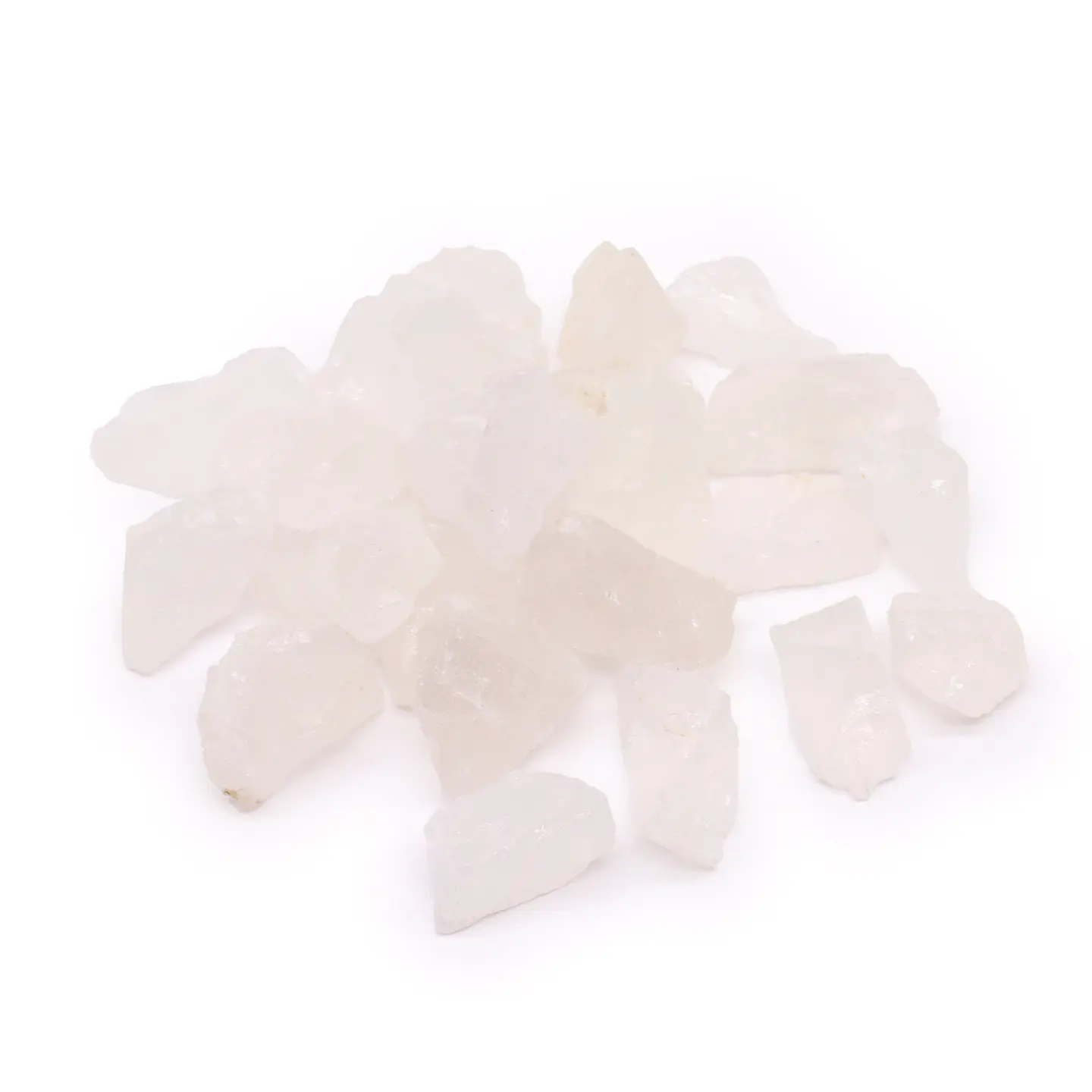 Cristal em Bruto - Quartzo Rocha - 4cm 1