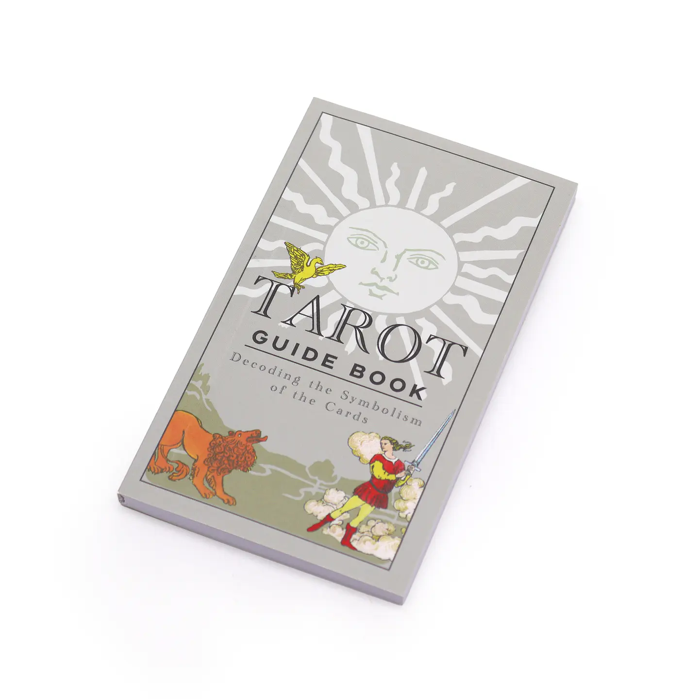 Cartas de Tarot com Livro Guia - Arcanos Tradicionais 2