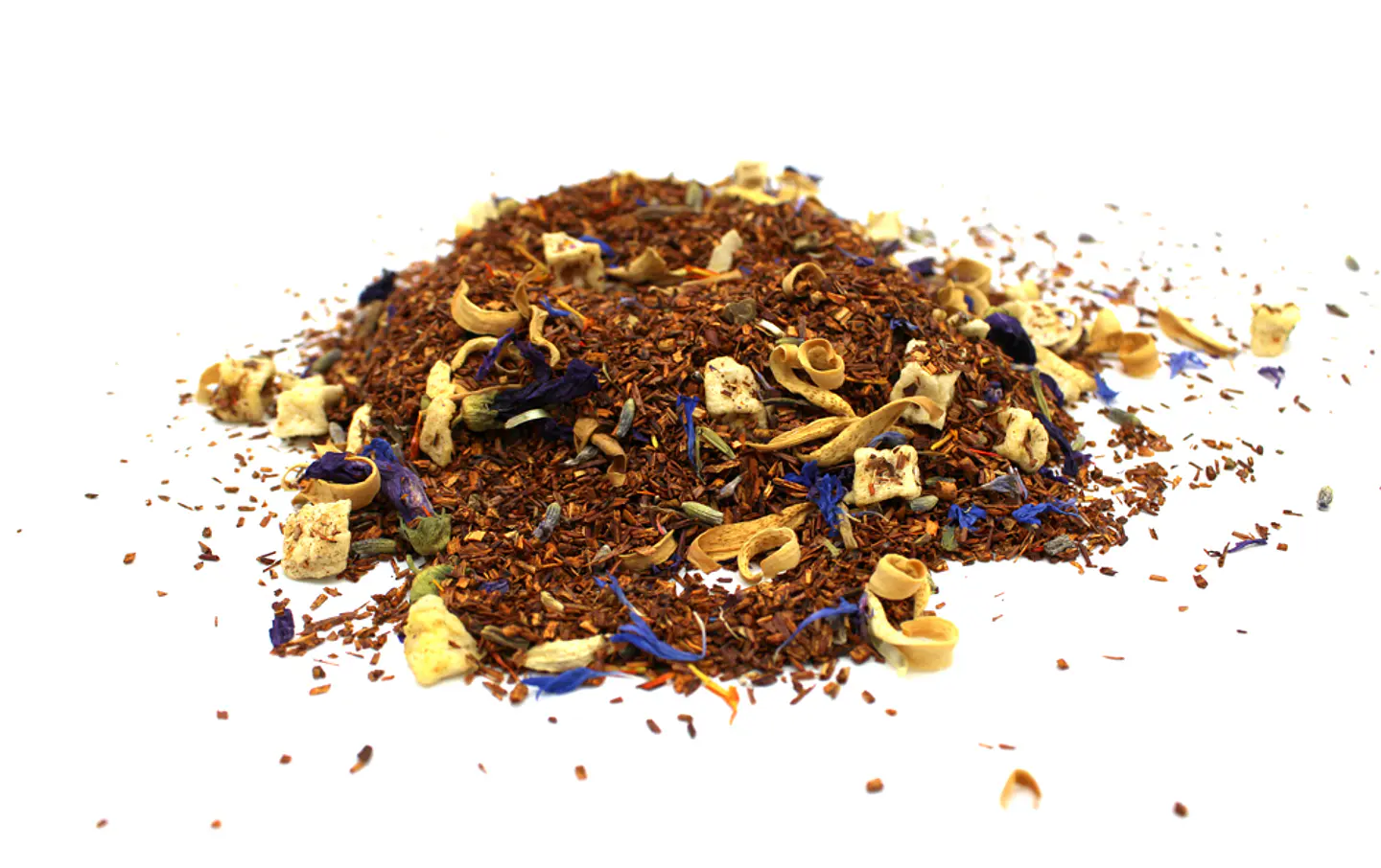 Blend Tisana Red Bush Relax 50g 2