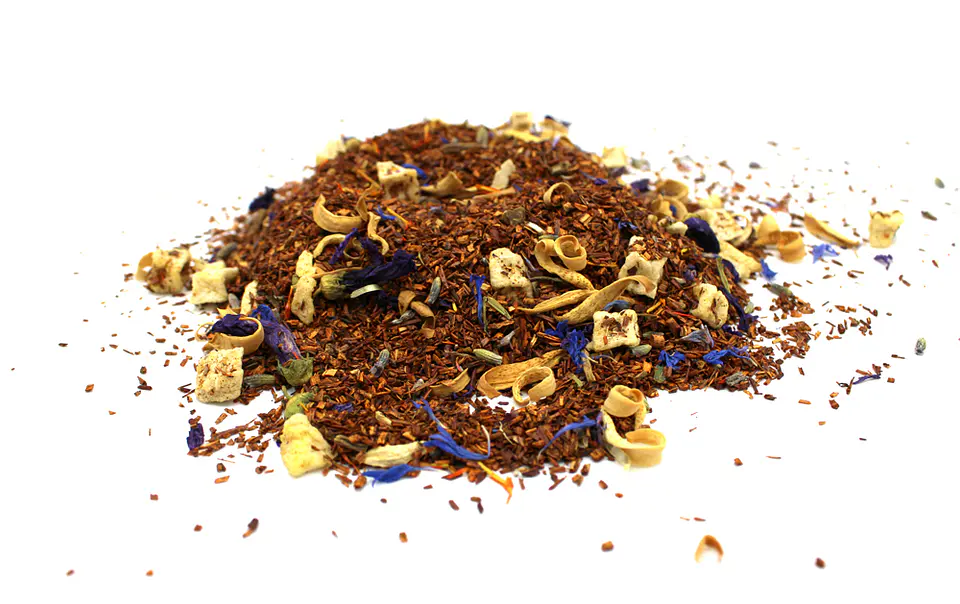 Blend Tisana Red Bush Relax 50g 2