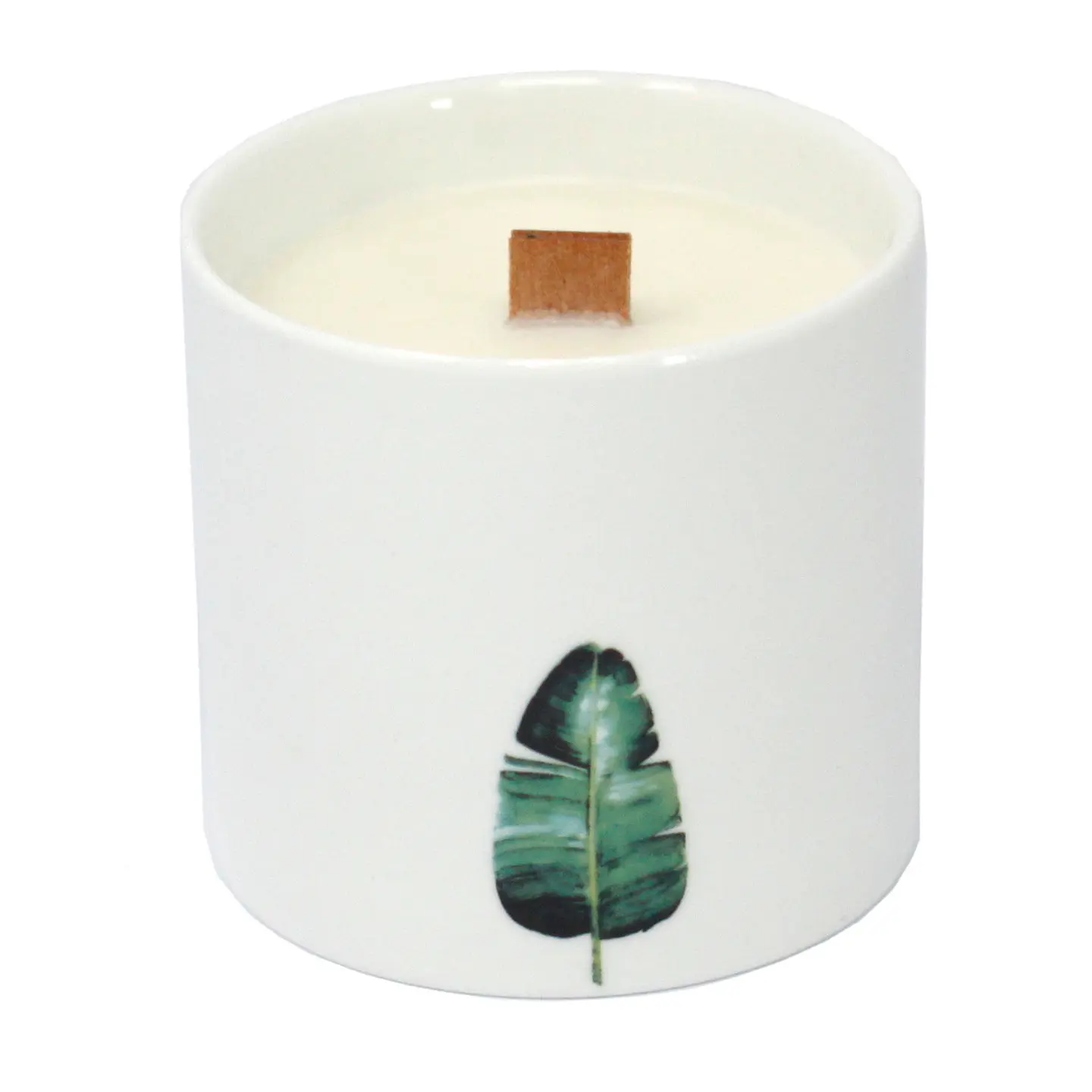 Velas Botânicas de Soja Grandes - Marsh Viola 2