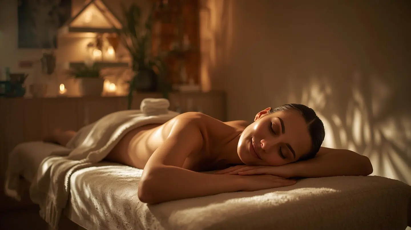 Óleo Corporal de Massagem & Banho 100ml - Relax 2