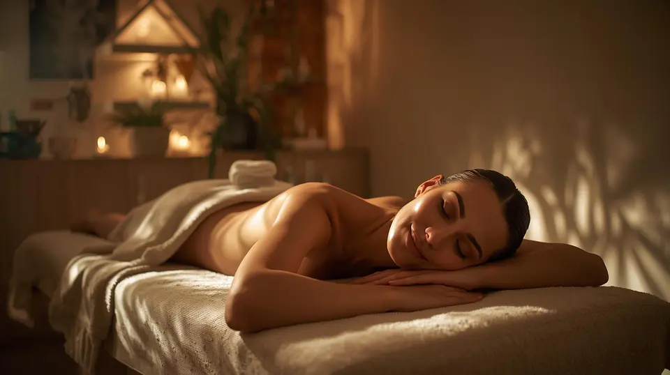 Óleo Corporal de Massagem & Banho 100ml - Relax 2