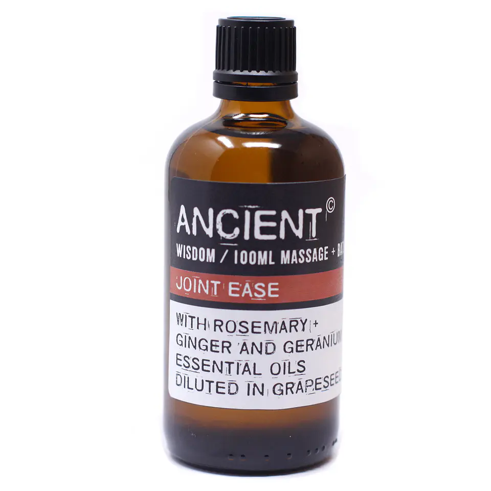 Óleo Corporal de Massagem & Banho 100ml - Dores nas Articulações 2