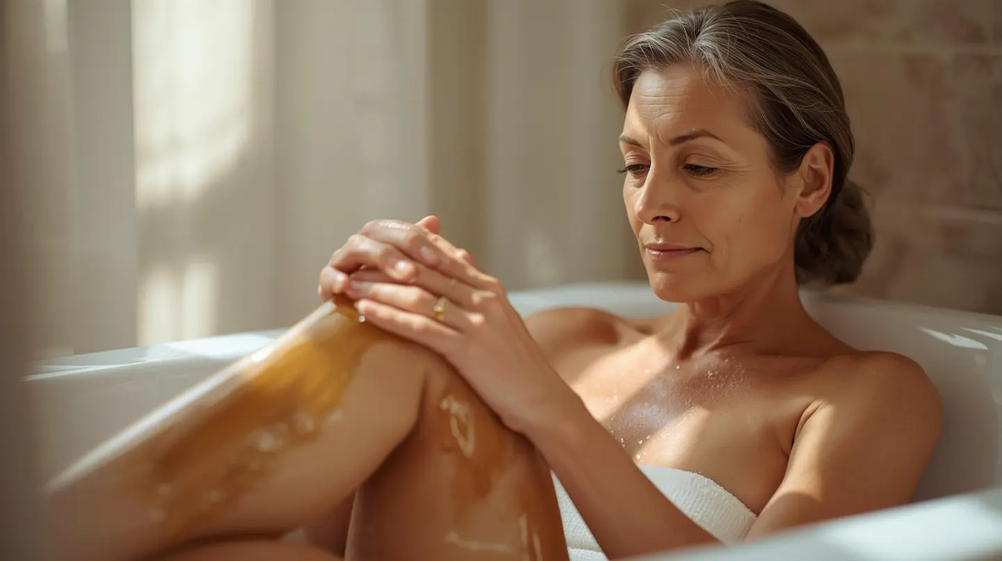 Óleo Corporal de Massagem & Banho 100ml - Dores nas Articulações 3