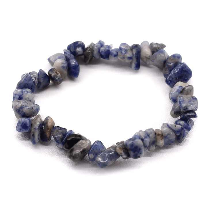 Pulseira de Gemas - Sodalite 1