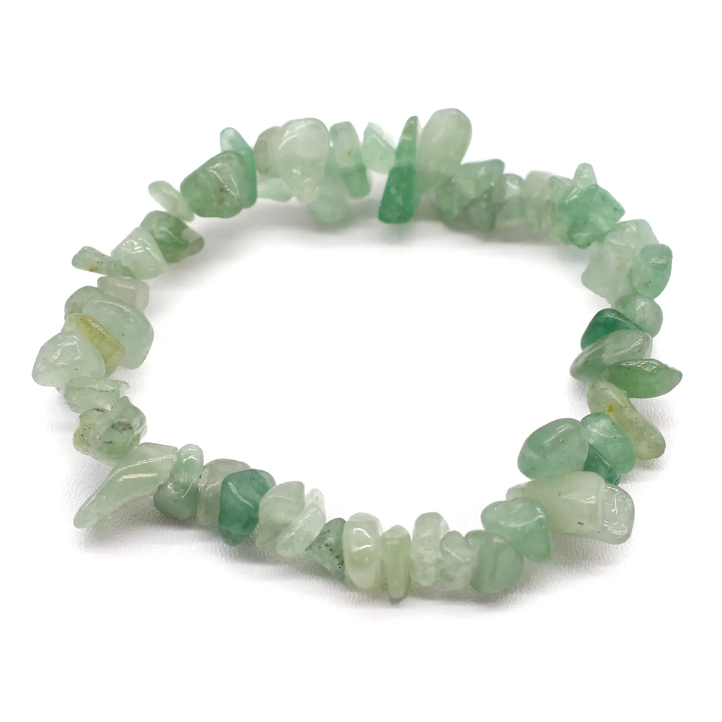 Pulseira de Gemas - Jade 1