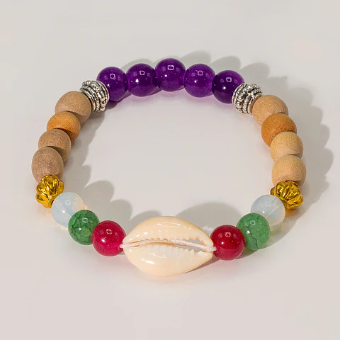Pulseira Tri Hita Karana - Beleza e Sabedoria